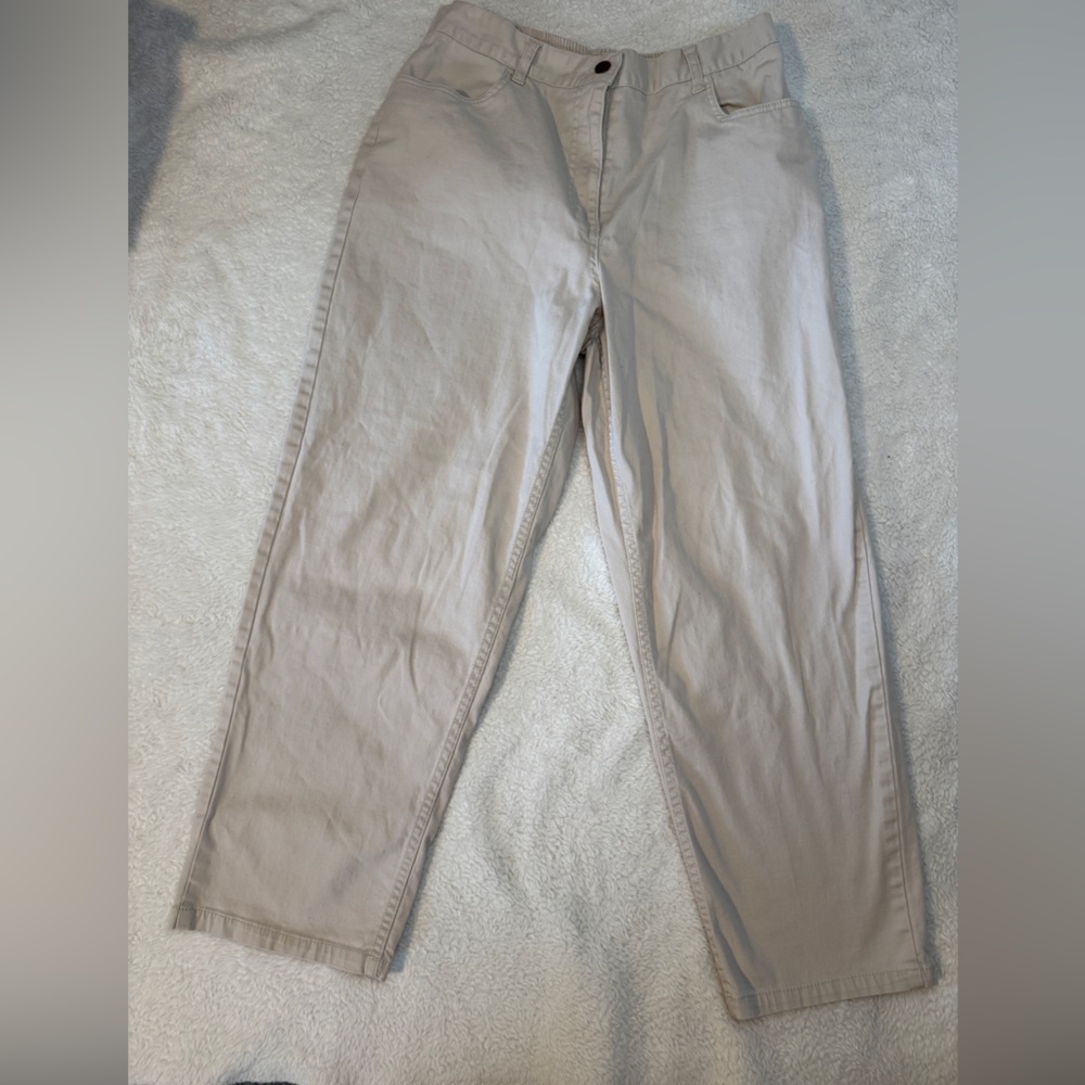 Blair Women's Light Khaki Chinos